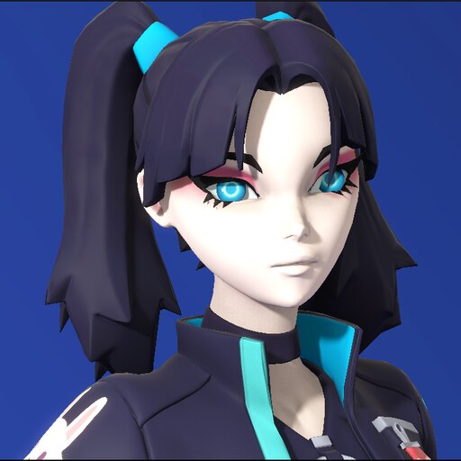 Steamワークショップ::[FORTNITE] Zoe Clash