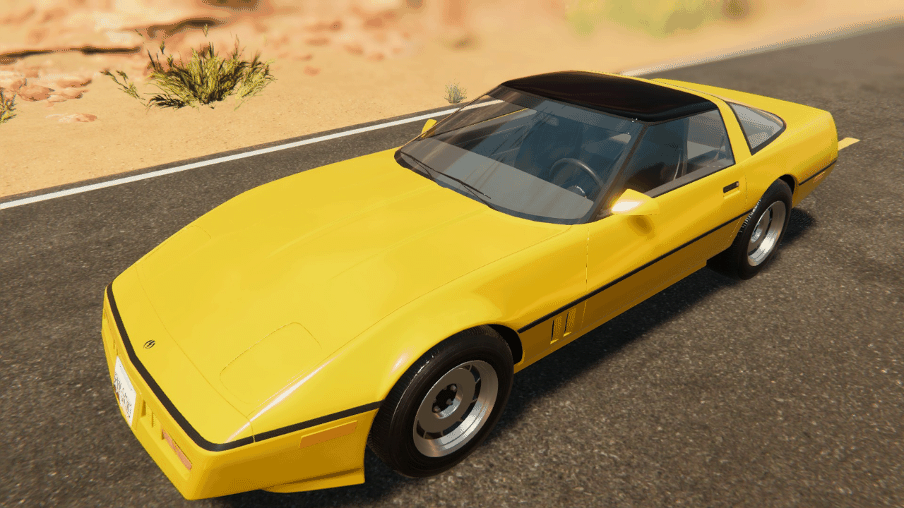 Bolt Reptilia R2 Fiberglass Roof [Livery]