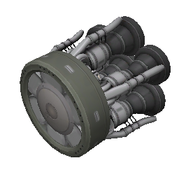 Kerbodyne KM-18 Kraken