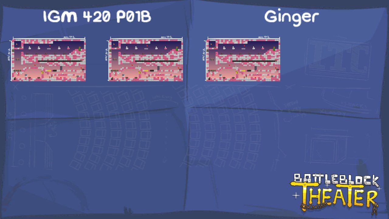 IGM 420 P01B