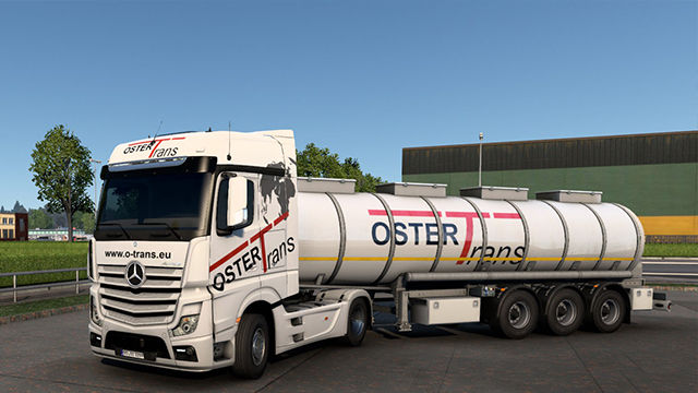 Combo Skin Oster-Trans
