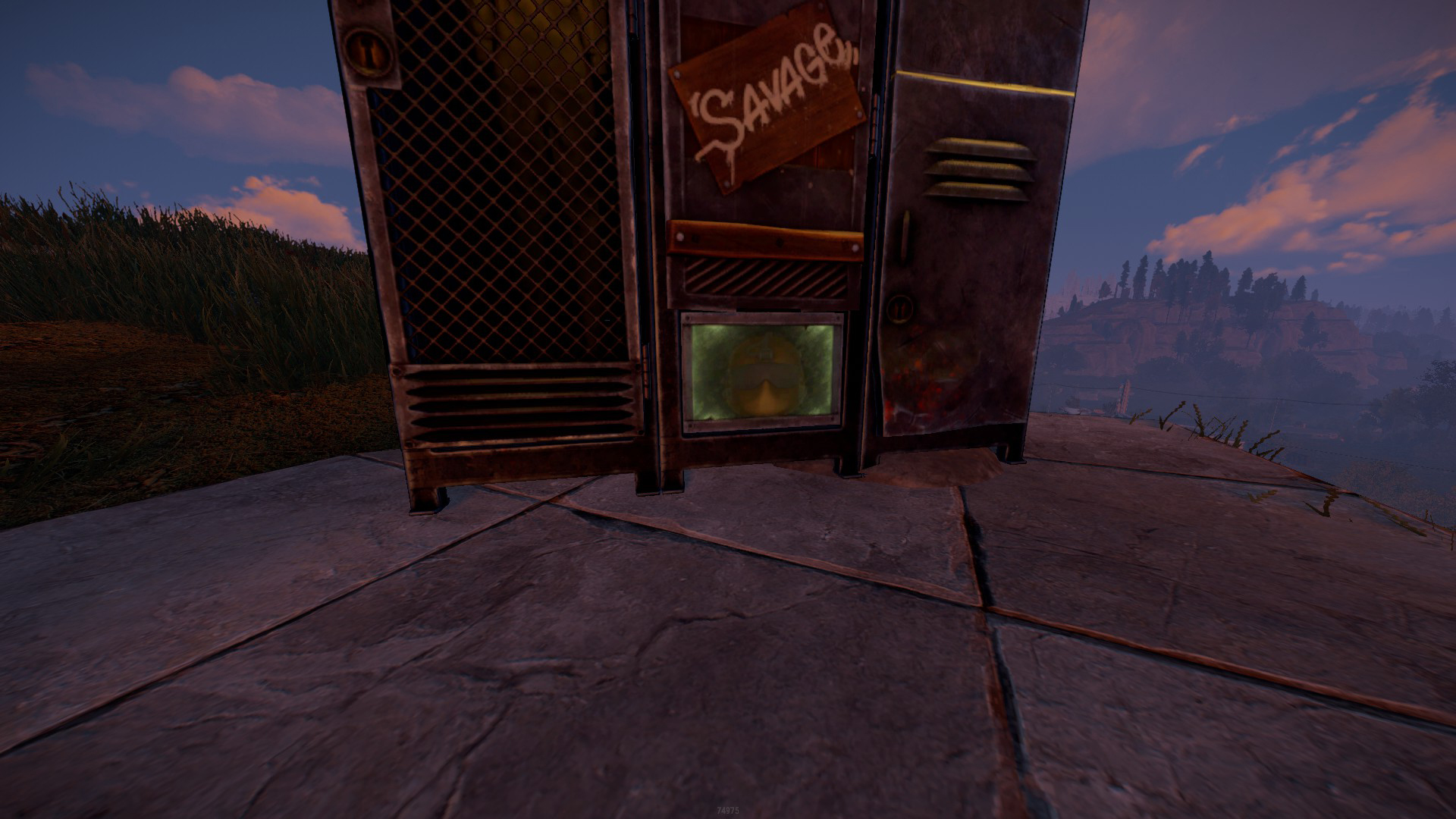 Agustabell212 Locker