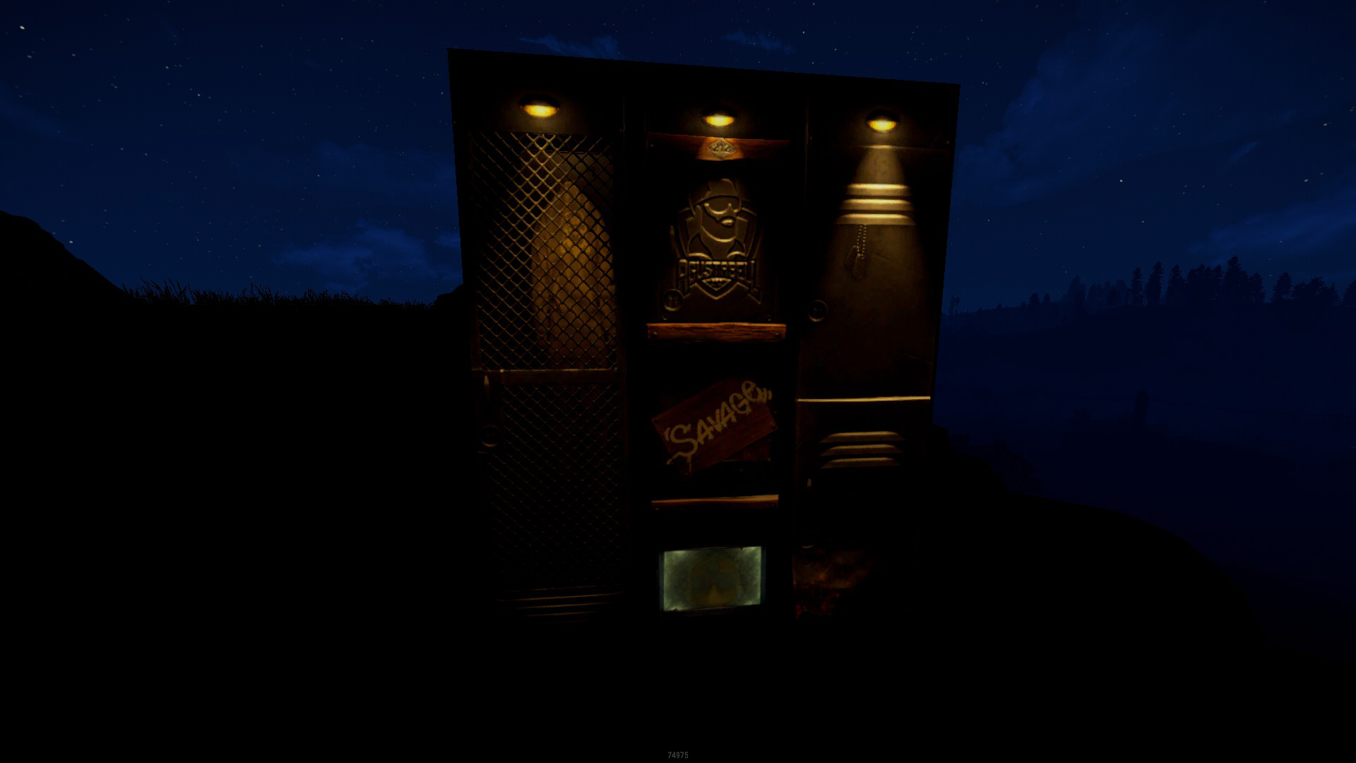 Agustabell212 Locker