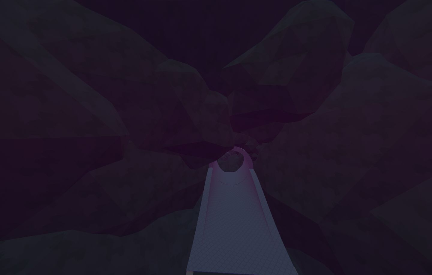 Rocky Tunnels