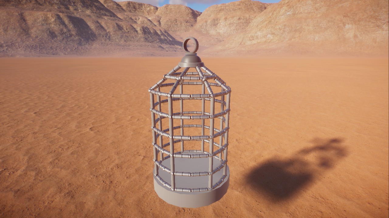 birdcage, Vogelkäfig