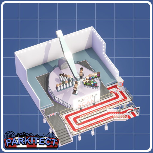 KIRMES Factory TOP Scan