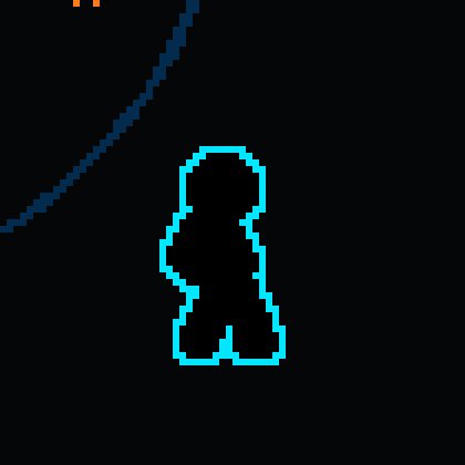 Sans Blue {Comedian}