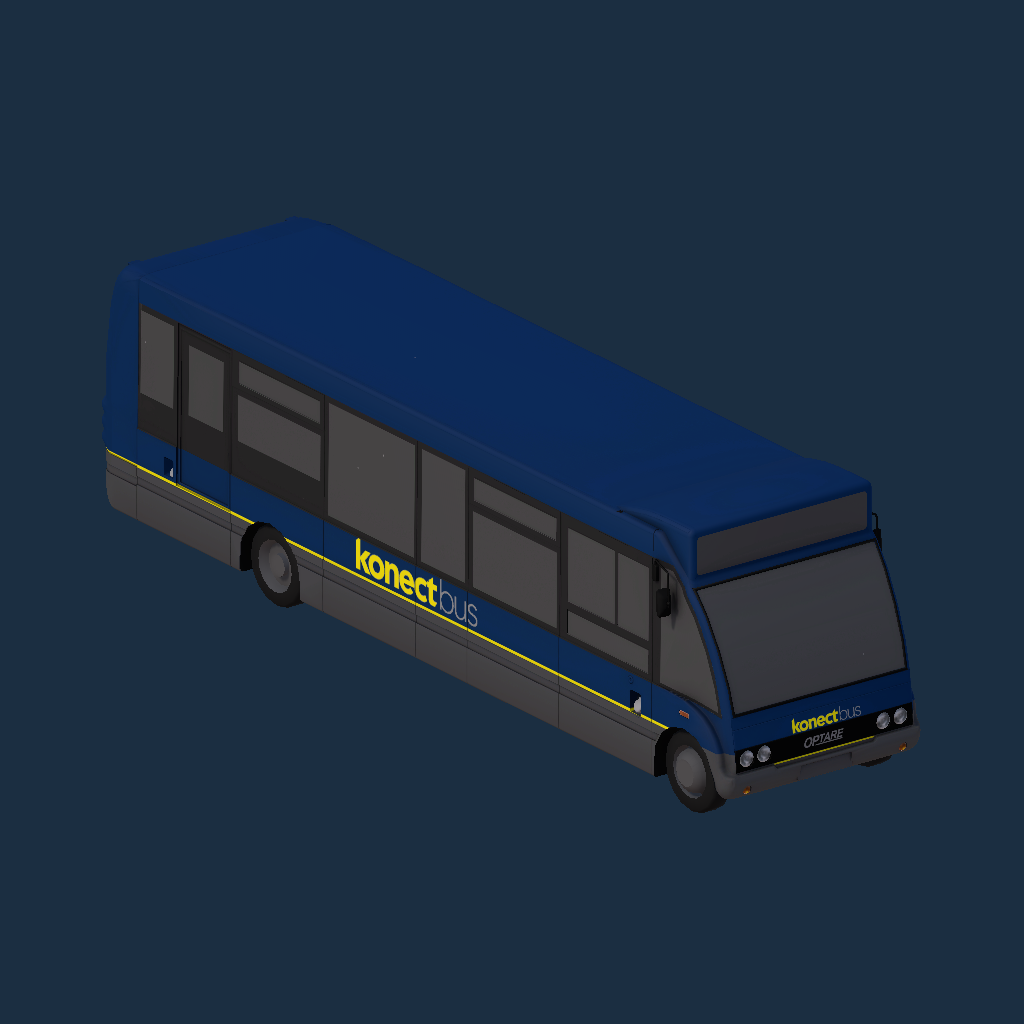 Go East-Anglia Konectbus Optare Solo M950SE Branded
