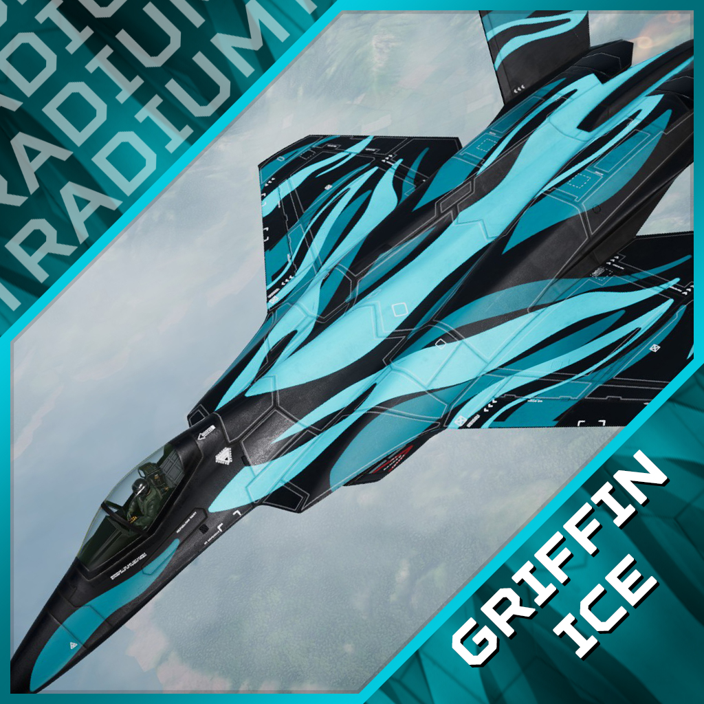 Griffin Ice - Ifrit preview