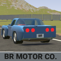 The Sport Coupe - Blue