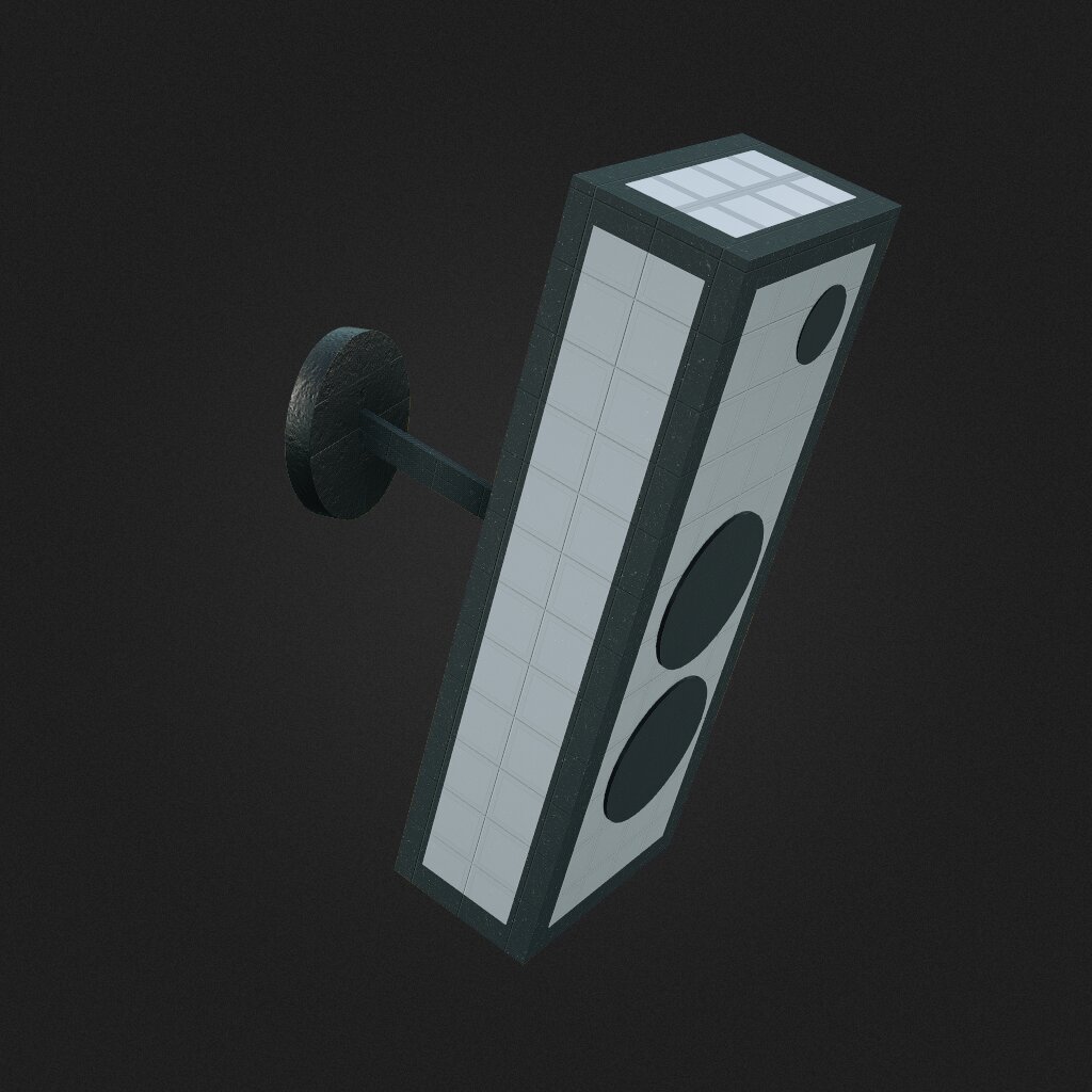 speaker