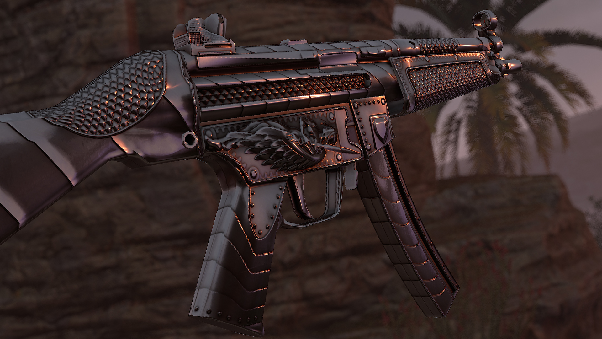 Valkyrie Mp5 thumbnail 6