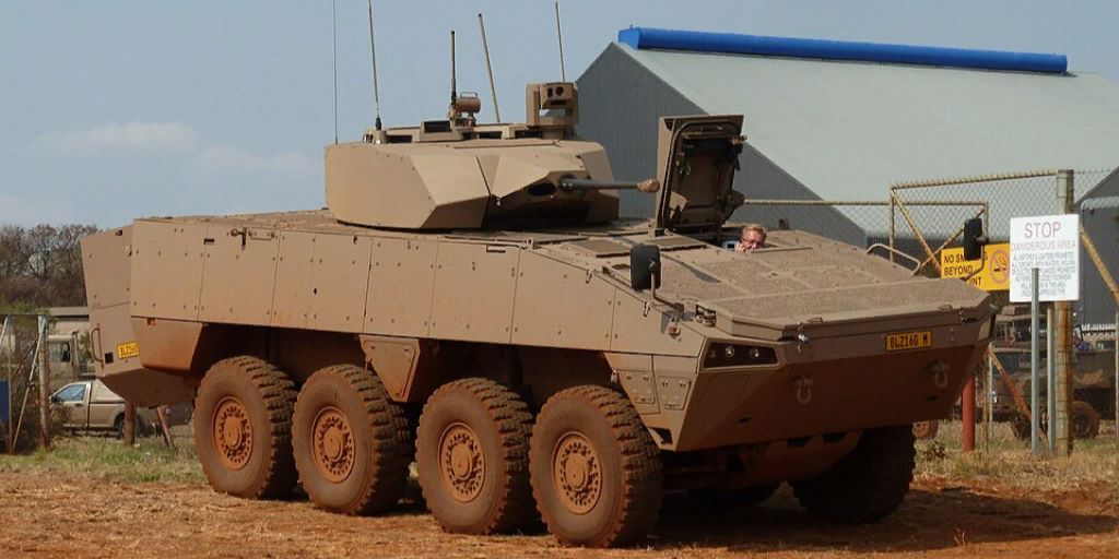 TT Badger IFV