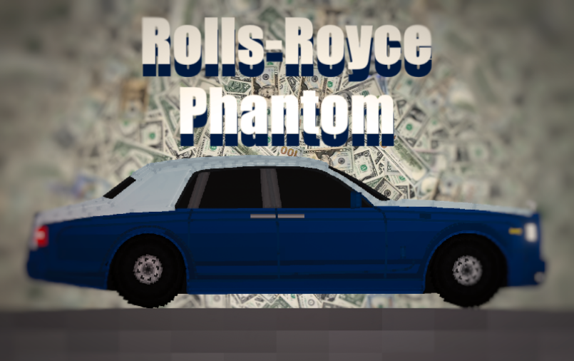 Rolls-Royce Phantom