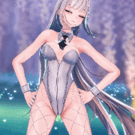 【Nikke】Blanc Shake it preview