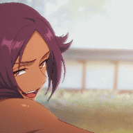 [QuencyyArt]26.06 四枫院夜一Yoruichi [PUBLIC HAIR]