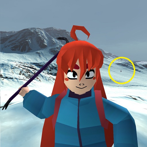 Madeline & Badeline playermodels [Celeste]