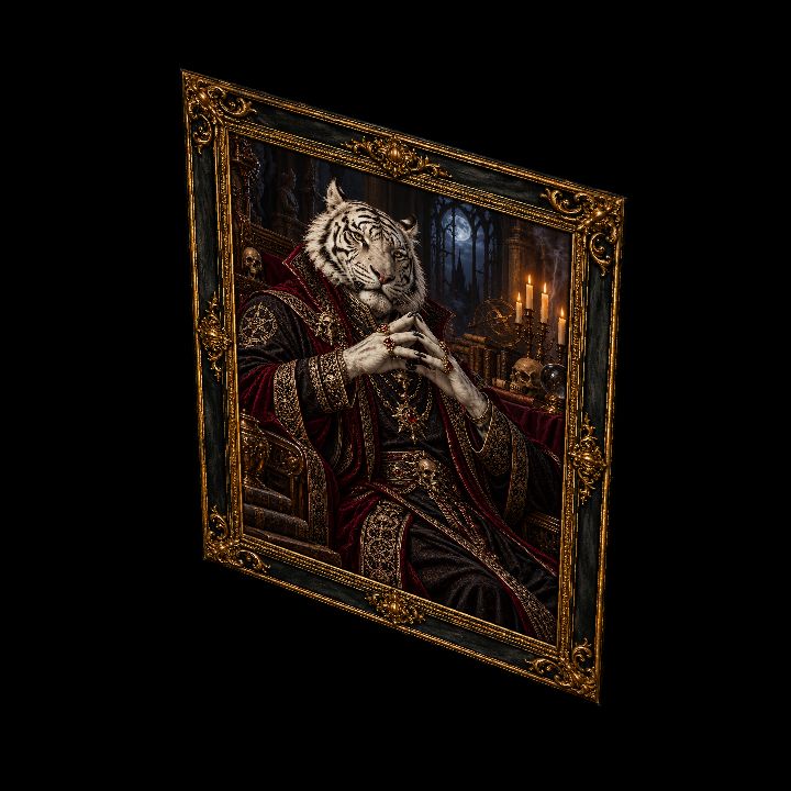 Painting, The Ak'chazar {2D}