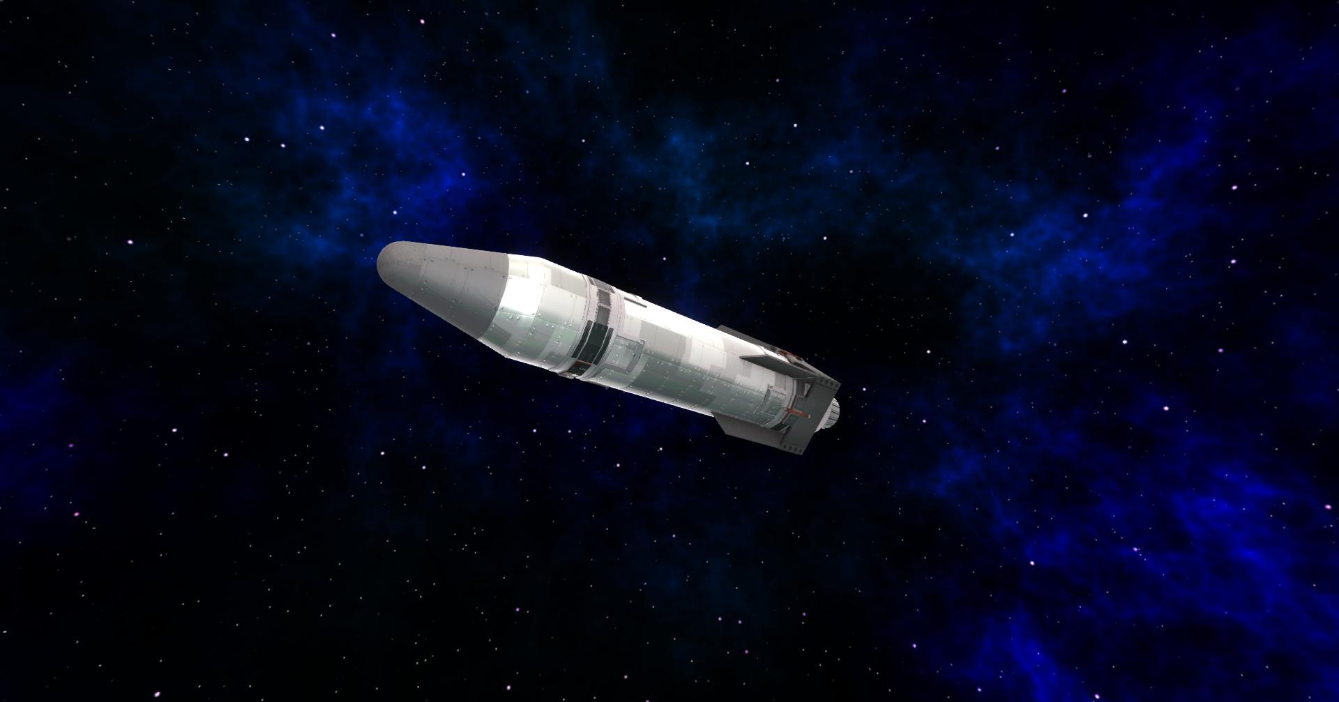 Protostar TBM Mk I