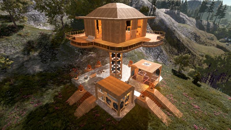 Hunter Tower