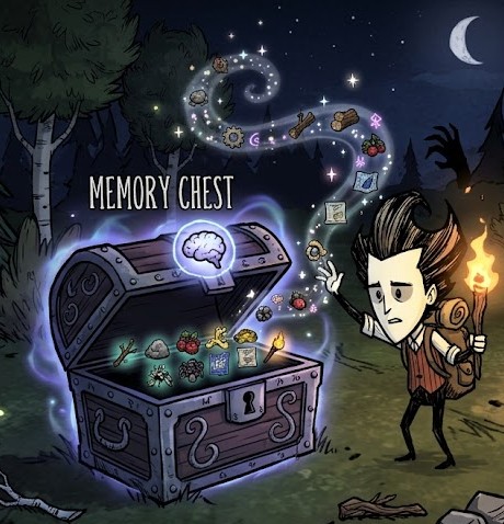 Chest Memory Client – Don't Starve Together Mod