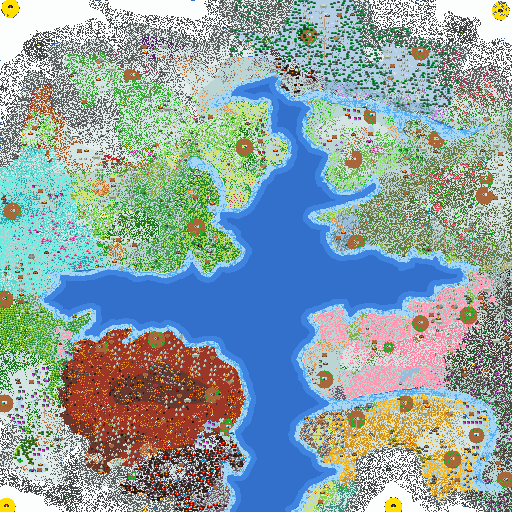 WORLD OF MARINE SEALS