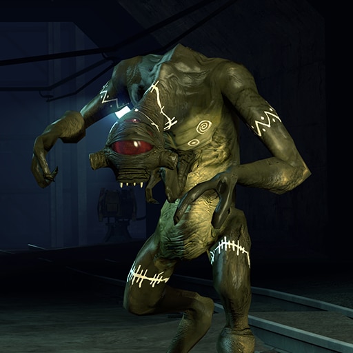 Tribal Vortigaunt v2