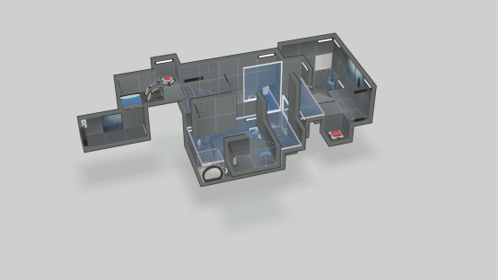 One Day in the Complex Part II