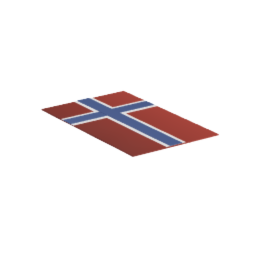 Norwegian Flag