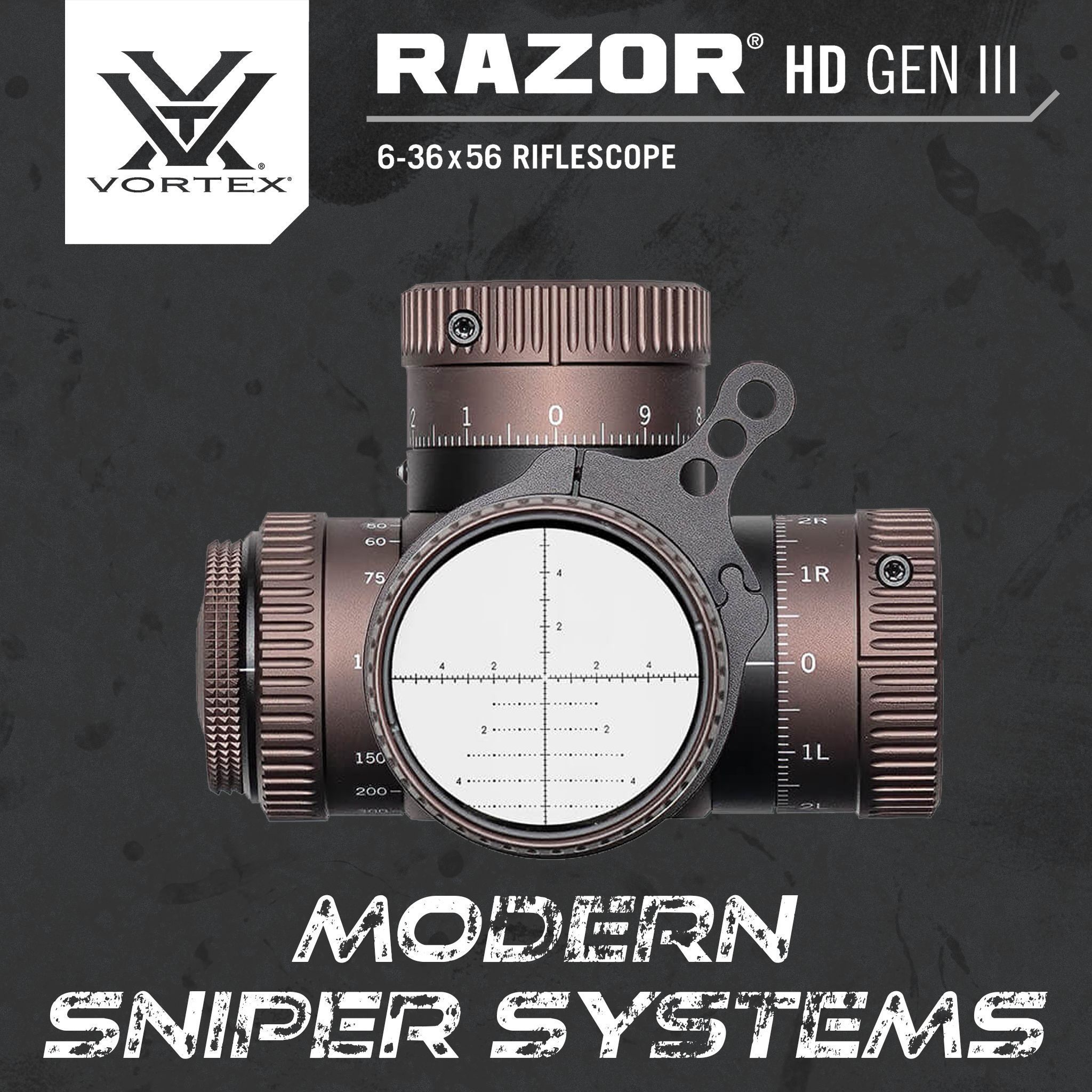 MSS - Vortex Razor HD GenIII