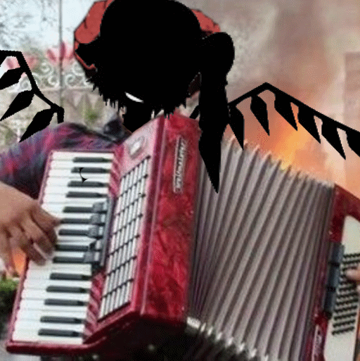 bad apple accordion – Barotrauma Mod