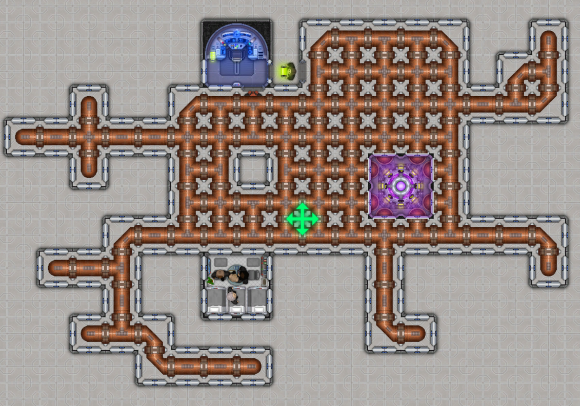 Adaptive Heat Corridors