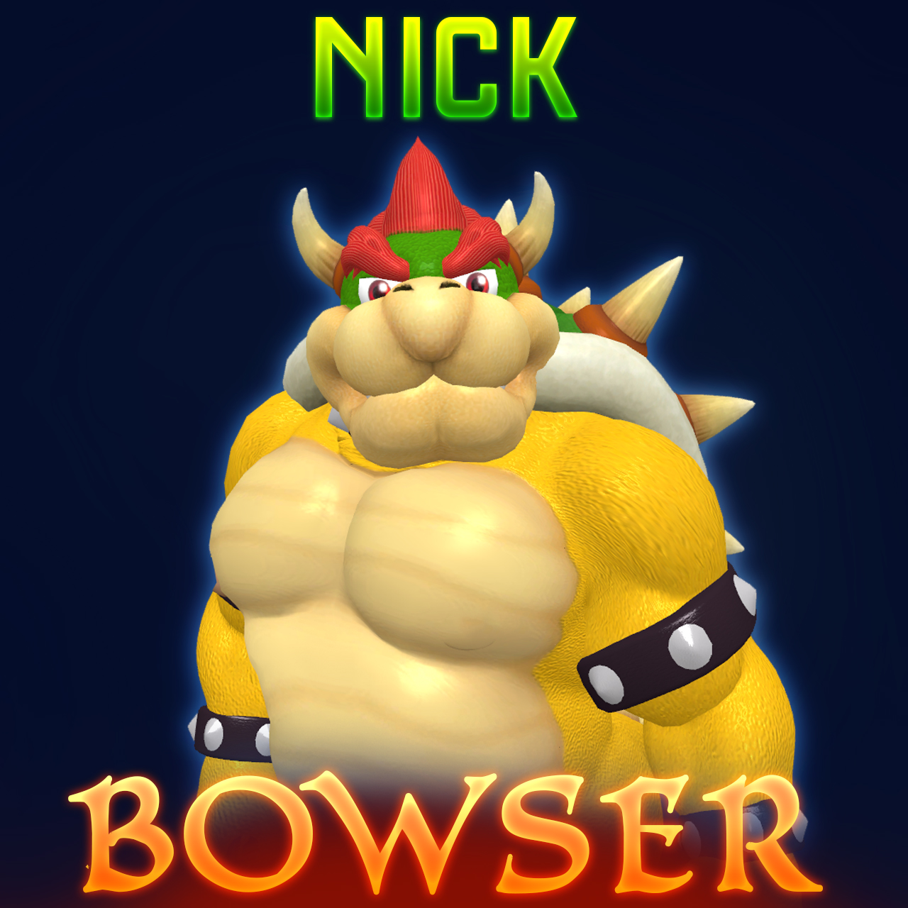 [XCOMM] KM Bowser - Nick

