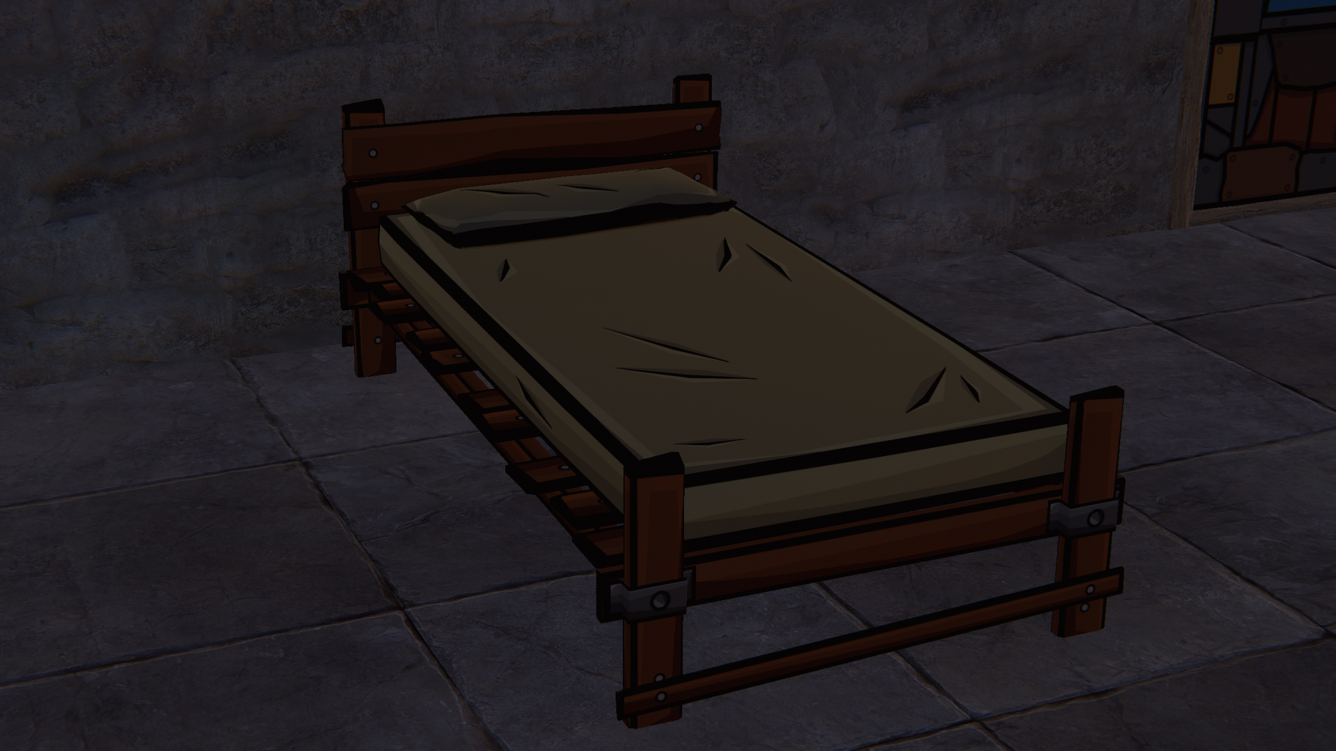 JPEG Bed