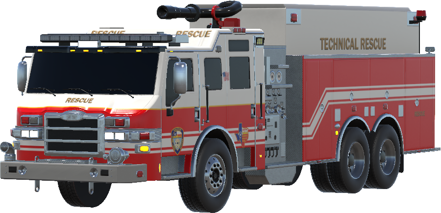 Houston Fire Department Technical Rescue