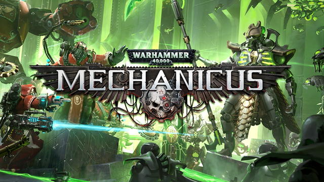 Warhammer 40,000: Mechanicus Music