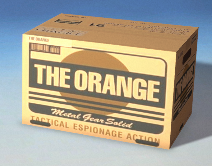 Cardboard Box