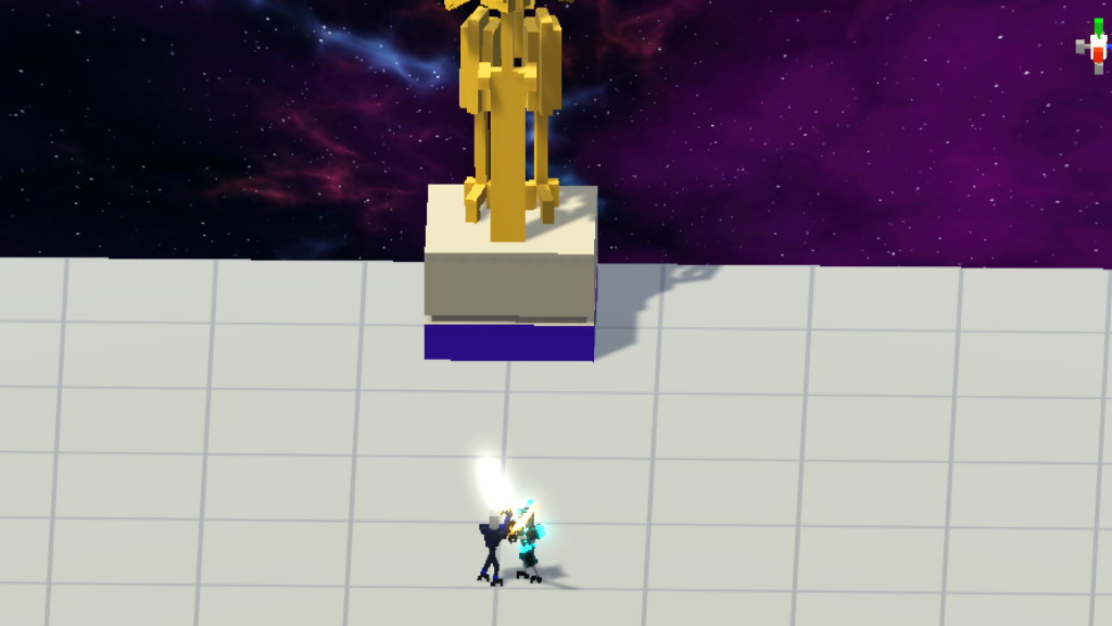 me vs random guy