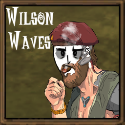 Wilson Waves (Winston Waves) – Don't Starve Together Mod