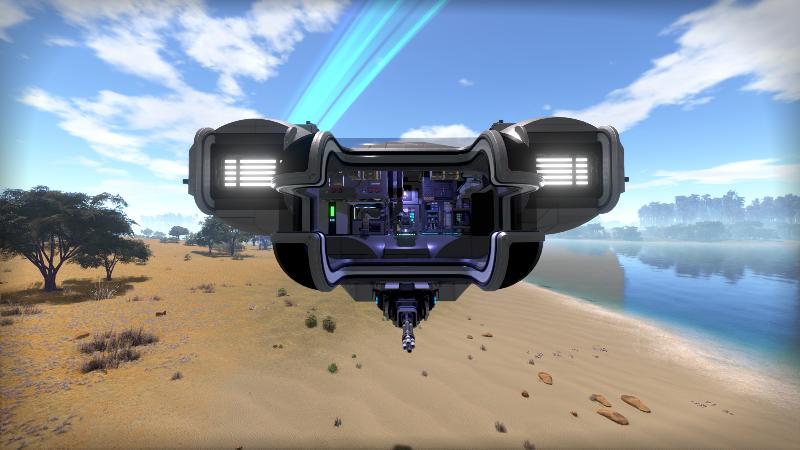 Dragonfly Recon RE2