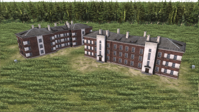 Residental building 1920s - Podolsk, Liteynaya Ulitsa, 3 preview