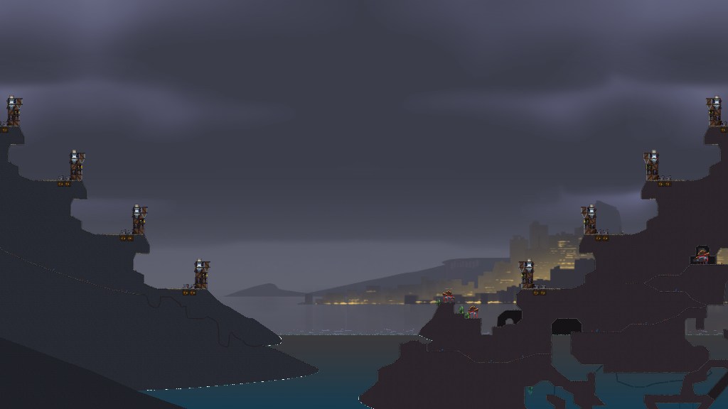 Vanilla 4v4 FB preview