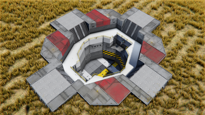 REM Tactical Missile Silo
