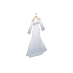 Wedding Dress Hanger E