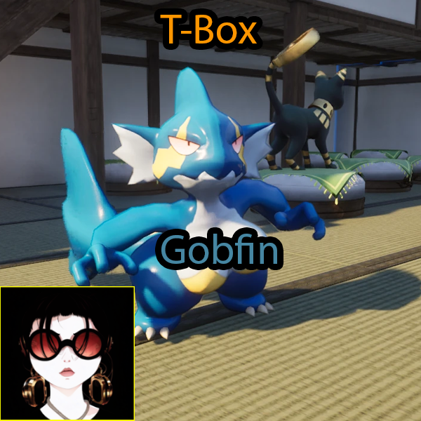 Gobfin and Gobfin Ignis (SFW) by T-box