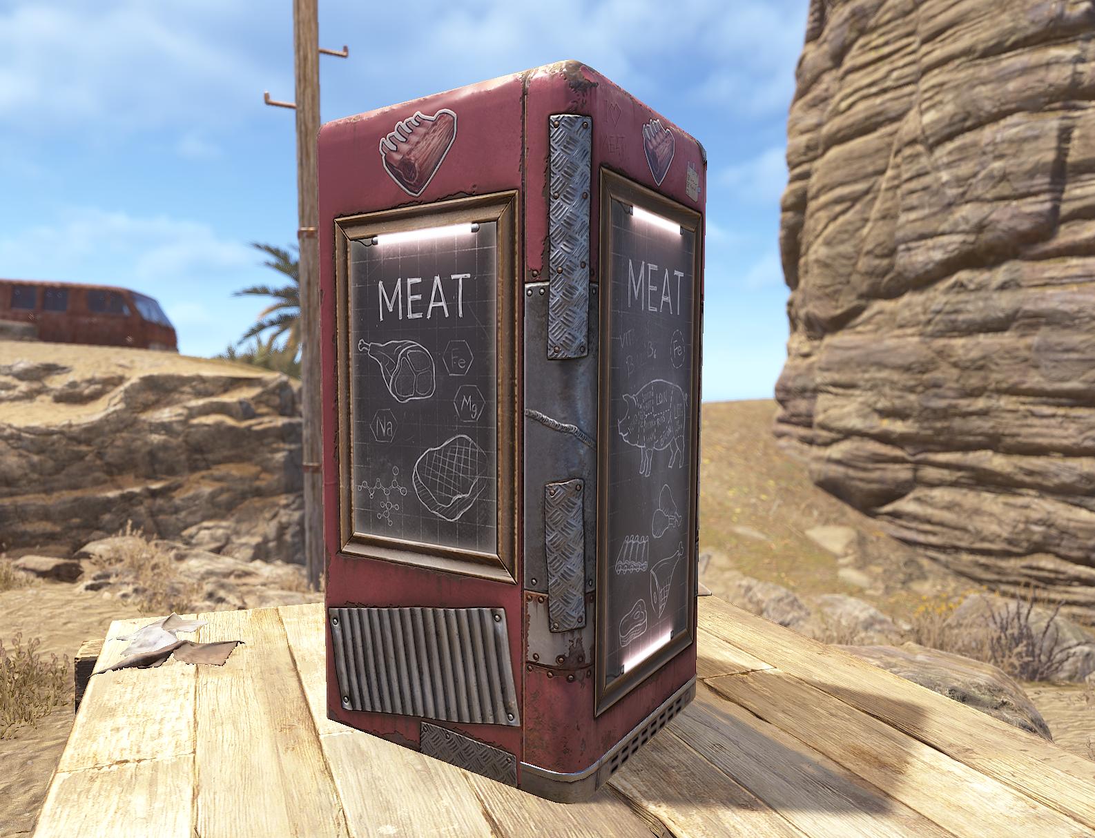 Scientific Meat Fridge thumbnail 4
