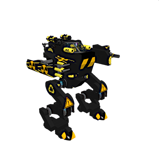 simple mech