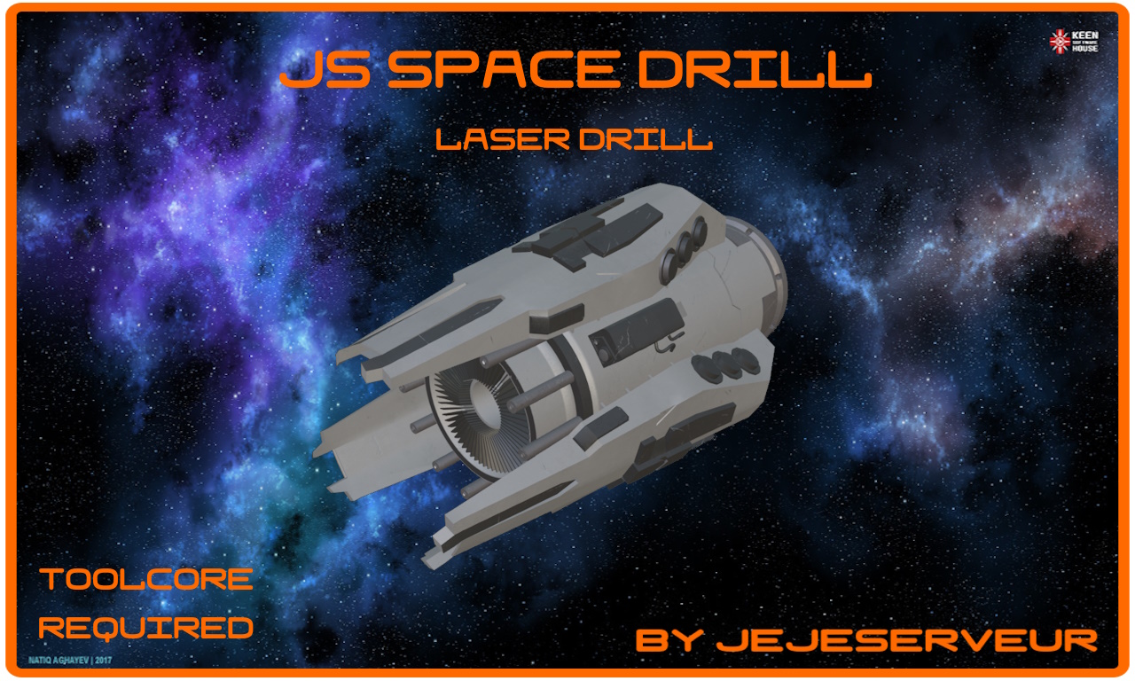 JejeServeur - JSSpaceDrill