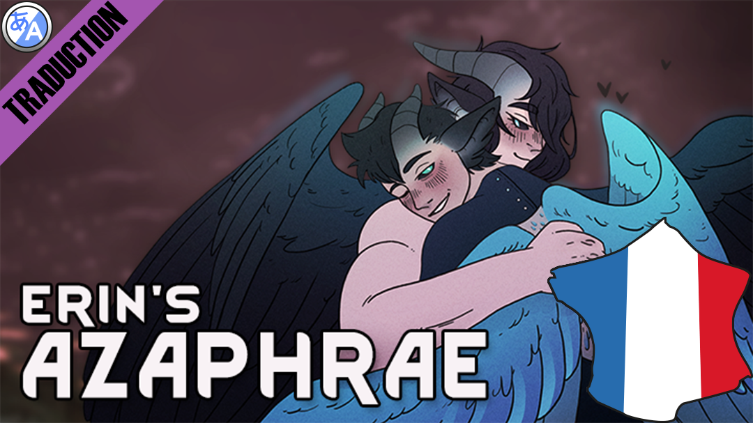 Erin's Azaphrae - Biotech Ver. [Fr]