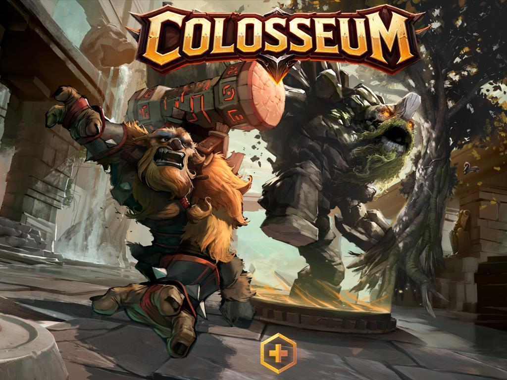 Colosseum Plus